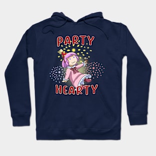 Party Hearty Hoodie